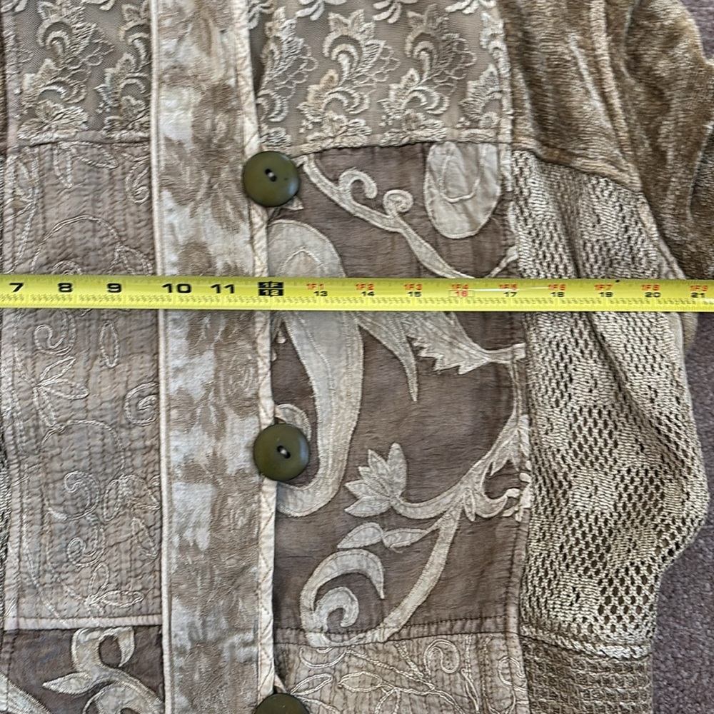 Vintage Flashback Jacket - image 4